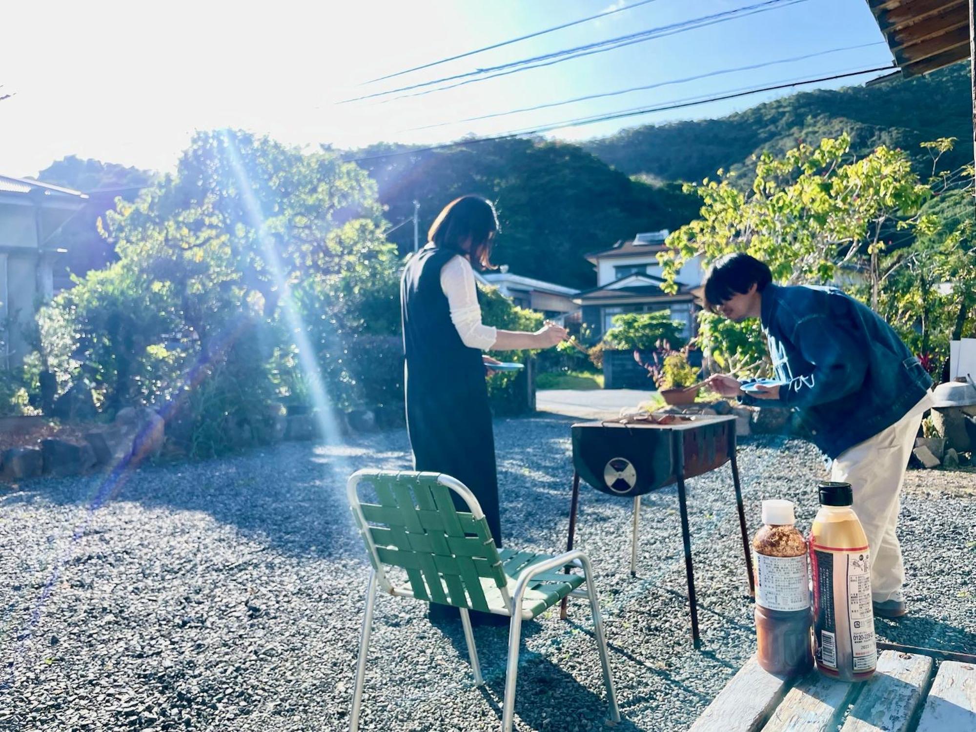 島の民泊 天川 -てぃんご- Tingo Japanese Kominka Stay Tatsugo Экстерьер фото