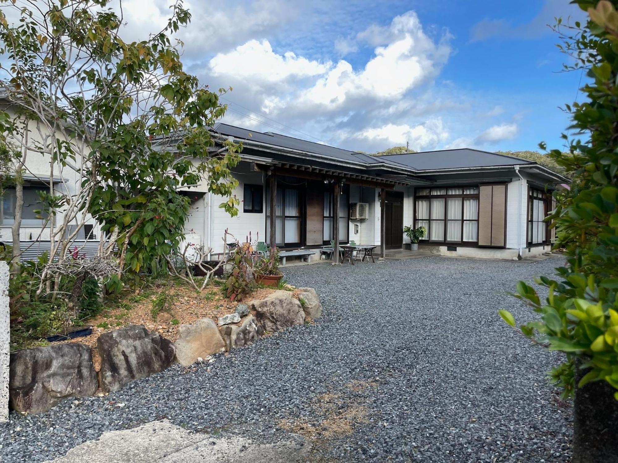 島の民泊 天川 -てぃんご- Tingo Japanese Kominka Stay Tatsugo Экстерьер фото
