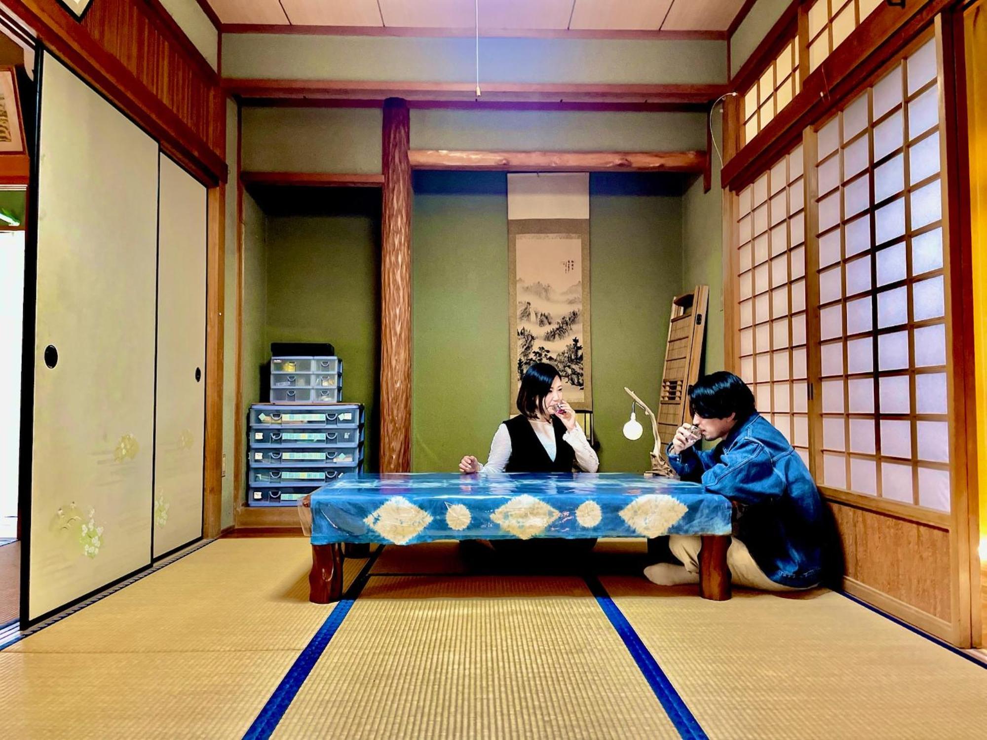 島の民泊 天川 -てぃんご- Tingo Japanese Kominka Stay Tatsugo Экстерьер фото