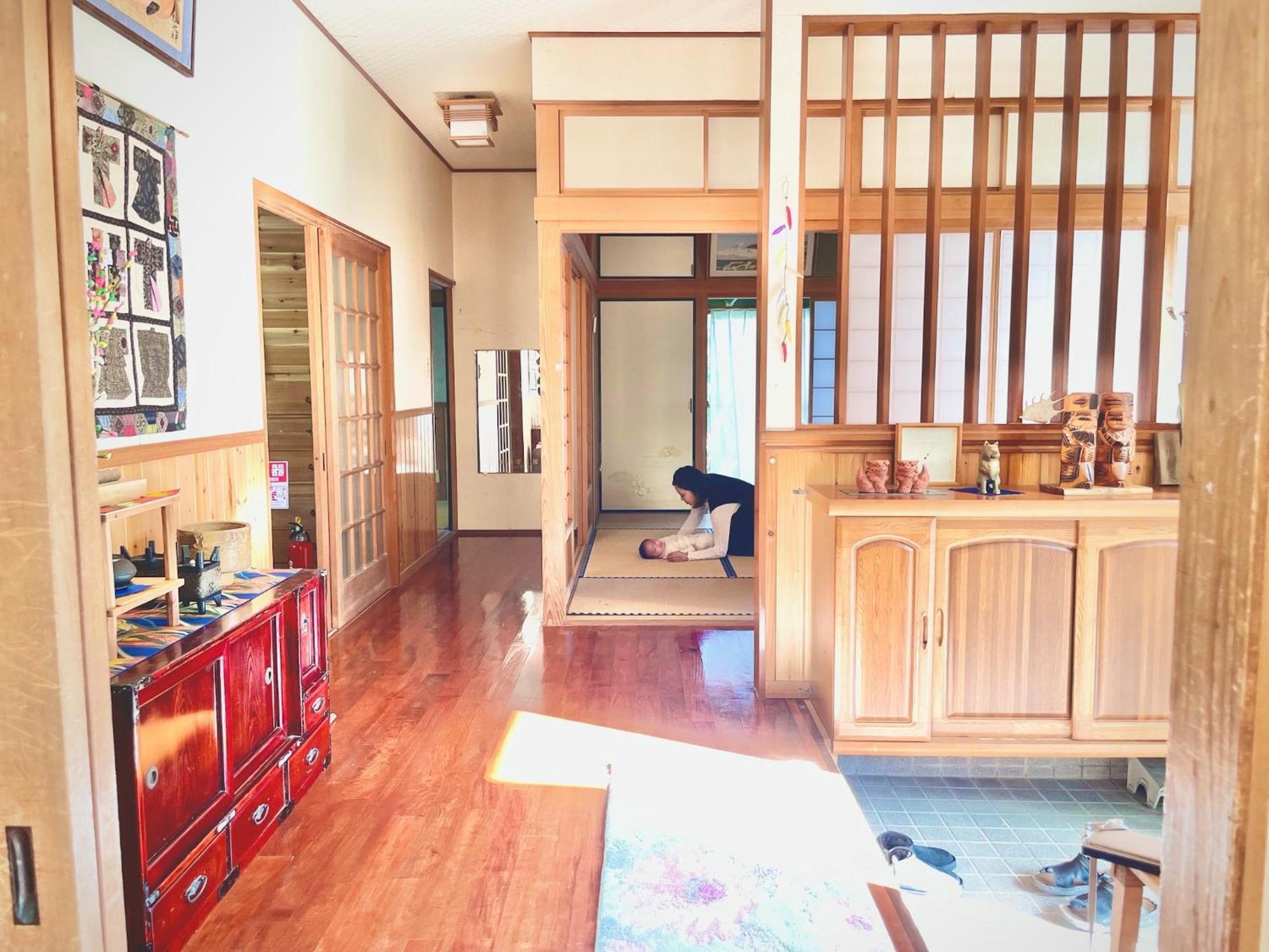 島の民泊 天川 -てぃんご- Tingo Japanese Kominka Stay Tatsugo Экстерьер фото